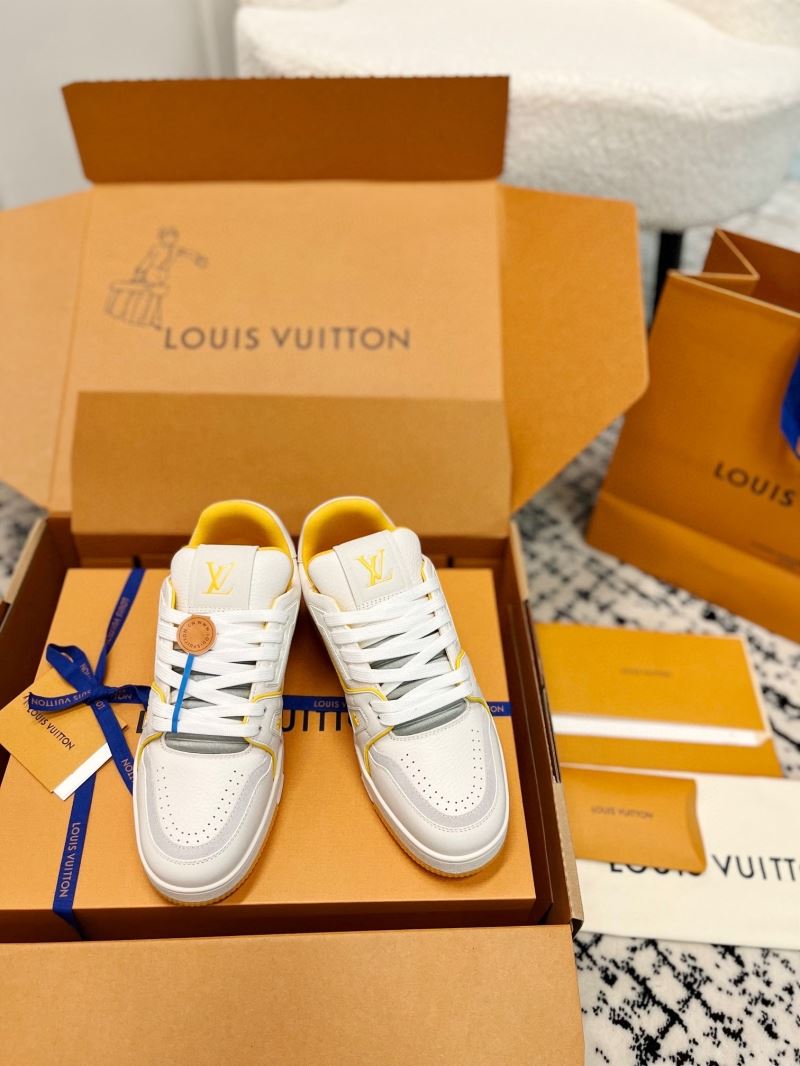 Louis Vuitton Trainer Sneaker